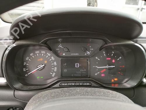 Used Engine Engine CITROËN C3 III (SX) 1.2 PureTech 82 (83 hp) 27072551 27072551