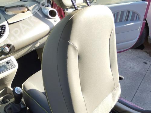 Right front seat RENAULT TWINGO II (CN0_) 1.5 dCi 75 | BP39697514C16 - Image 2