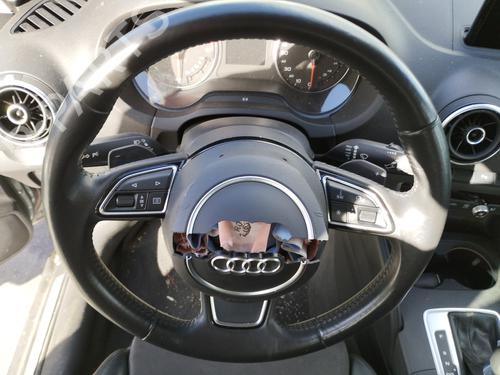 Used Steering wheel AUDI A3 Sportback (8VA, 8VF) 1.4 TSI (150 hp) 28809788