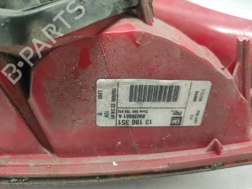 Right taillight OPEL CORSA D (S07) 1.3 CDTI (L08, L68) | BP27083368C35 - Image 3