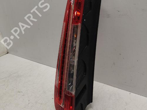 Right taillight FORD C-MAX (DM2) 2.0 TDCi | BP38976626C35 - Image 2