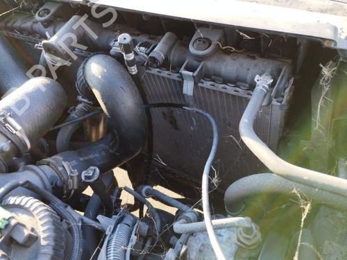 Used Water radiator PEUGEOT 607 (9D, 9U) 2.2 HDi (133 hp) 30752915