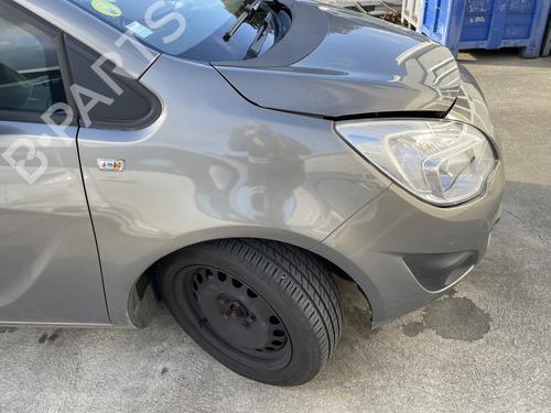 Used Right front driveshaft Right front driveshaft OPEL MERIVA B MPV (S10) 1.7 CDTI (75) (110 hp) 29958363 29958363