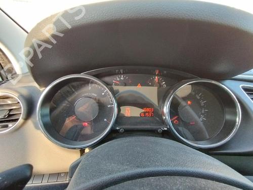 Instrument cluster PEUGEOT 3008 I MPV (0U_) 1.6 HDi | BP27073524C47 