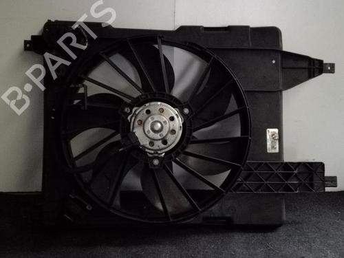 Used Radiator fan RENAULT MEGANE II (BM0/1_, CM0/1_) 1.5 dCi (BM1E, CM1E) (106 hp) 27056848