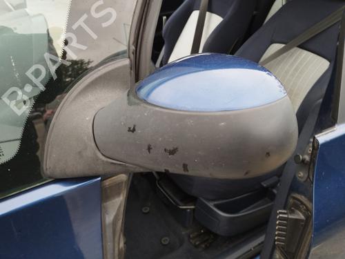 Bakspejl venstre Bakspejl venstre PEUGEOT 1007 (KM_) 1.4 HDi (68 hp) 39935542 39935542