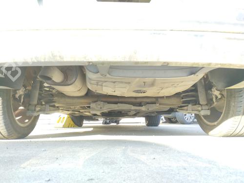 Used Rear axle PEUGEOT 3008 I MPV (0U_) 1.6 HDi (114 hp) 27043331