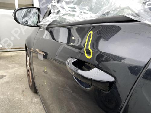 Left front door VW GOLF VI (5K1) 1.6 TDI | BP27062311C2 