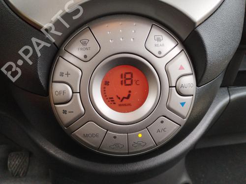 Used Heater blower motor NISSAN MICRA IV (K13K, K13KK) 1.2 (80 hp) 31950858