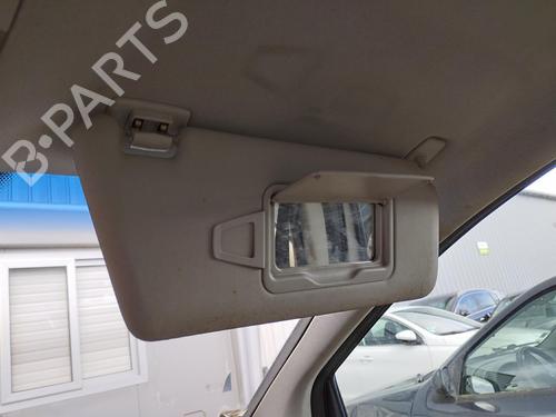 Used Right sun visor MERCEDES-BENZ A-CLASS (W169) A 180 CDI (169.007, 169.307) (109 hp) 27083580