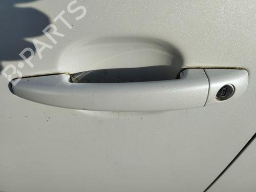 Used Front left exterior door handle PEUGEOT 3008 I MPV (0U_) 1.6 HDi (114 hp) 27041705