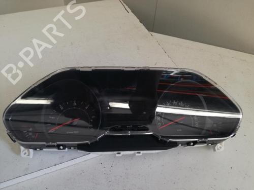 Used Instrument cluster PEUGEOT 208 I (CA_, CC_) 1.4 HDi (68 hp) 27056667
