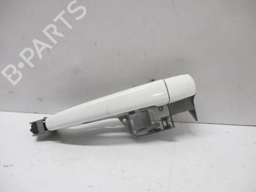 Rear right exterior door handle PEUGEOT 3008 I MPV (0U_) 1.6 HDi | BP27066466C130 