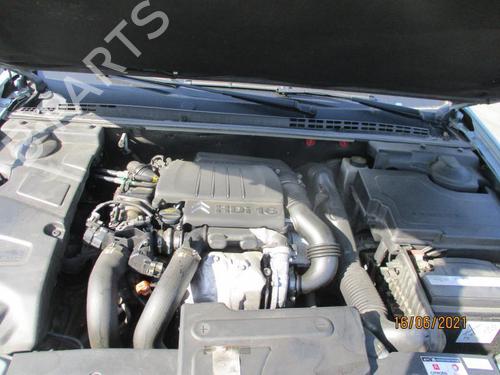 AC compressor CITROËN C5 II (RC_) 1.6 HDi (RC8HZB) | BP27079922M34 - Image 10