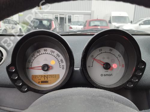 Warning switch SMART FORFOUR (454) 1.5 CDI (454.001) | BP27053693I22 - Image 4