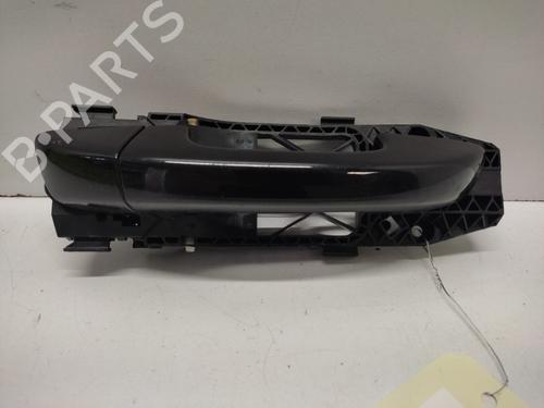 Rear right exterior door handle VW GOLF VI (5K1) 1.6 TDI | BP27059176C130 