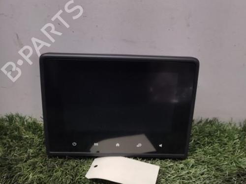 Used Display monitor RENAULT CAPTUR II (HF_) TCe 140 (HFN0) (140 hp) 27083366