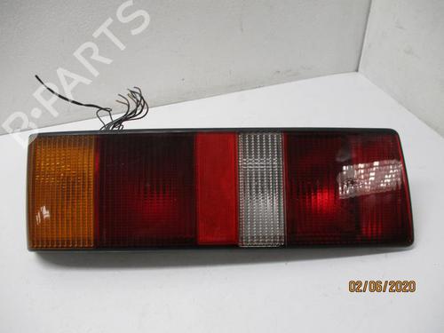 Used Left taillight Left taillight FORD ESCORT IV (GAF, AWF, ABFT) [1983-1994] 27061297 27061297