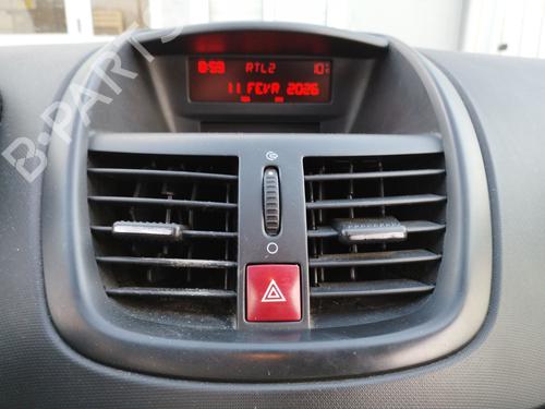 Advarselsbryter PEUGEOT 207 (WA_, WC_) 1.4 HDi (68 hp) 32234014