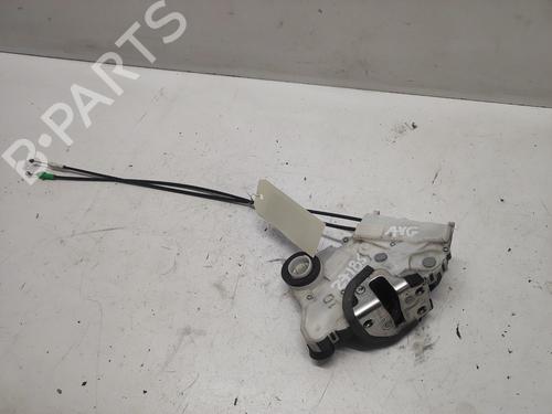 Front left lock TOYOTA YARIS (_P13_) 1.4 D (NLP130_, NLP130) | BP27072294C98 