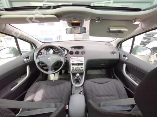 Used Dashboard PEUGEOT 308 SW I (4E_, 4H_) 1.6 HDi (109 hp) 28440720