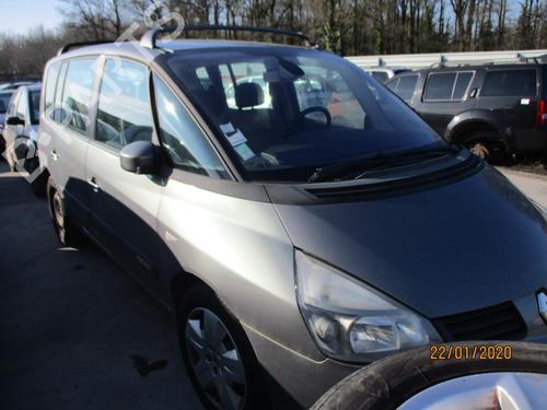 Brake master cylinder RENAULT ESPACE IV (JK0/1_) 2.2 dCi (JK0H) | BP27061477M77 - Image 4