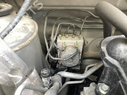 Used ABS pump NISSAN MICRA IV (K13K, K13KK) 1.2 (80 hp) 27087246