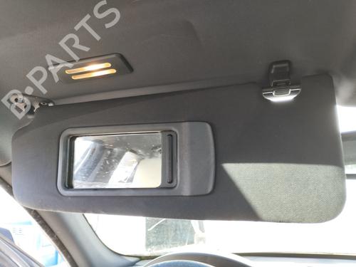 Used Left sun visor Left sun visor BMW 3 (E90) 325 d (197 hp) 33544814 33544814