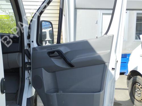 Used Front right window mechanism MERCEDES-BENZ SPRINTER 3,5-t Van (B906) 316 NGT (906.633, 906.635) (156 hp) 27040912