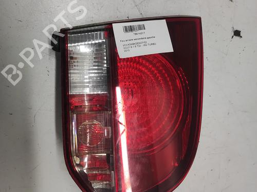 Used Left tailgate light VW GOLF VI (5K1) 1.6 TDI (105 hp) 27057219