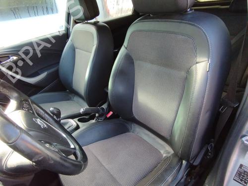 Used Left front seat OPEL ASTRA J (P10) 1.7 CDTI (68) (125 hp) 27040972