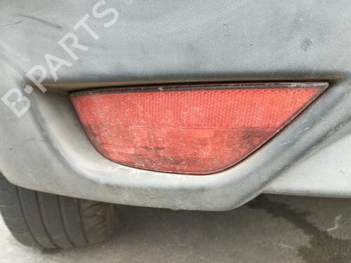 Used Rear fog light RENAULT SCÉNIC III (JZ0/1_) 1.9 dCi (JZ0J, JZ1J, JZ1K, JZ1S) (131 hp) 28709482