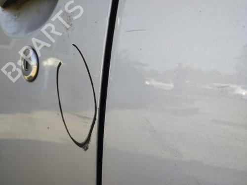 Left front door PEUGEOT 107 (PM_, PN_) 1.0 | BP27045126C2 