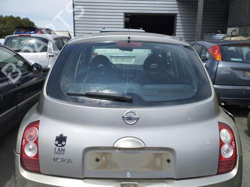 Left taillight NISSAN MICRA III (K12) 1.2 16V | BP27054995C34 