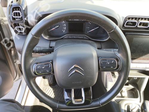 Used Steering wheel CITROËN C3 AIRCROSS II (2R_, 2C_) 1.2 PureTech 82 (2RHMRC, 2RHMZB) (82 hp) 29140765