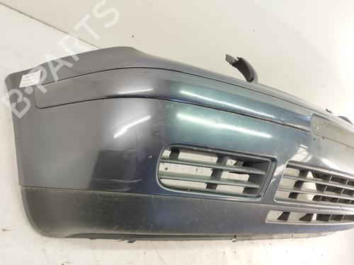 Front bumper VW GOLF IV (1J1) 1.6 16V | BP27337213C7 
