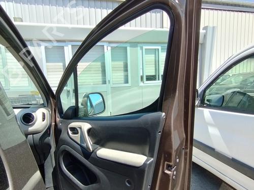 Used Front right lock PEUGEOT PARTNER Tepee 1.6 HDi (112 hp) 27525060