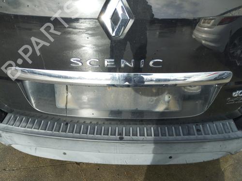 Used Tailgate trim RENAULT SCÉNIC III (JZ0/1_) 1.5 dCi (110 hp) 32183342