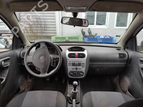 Left headlight OPEL CORSA C (X01) 1.3 CDTI (F08, F68) | BP27051396C28  - Image 9