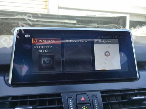 Display für Display BMW 2 Active Tourer (F45) [2013-2021] 34386637 34386637
