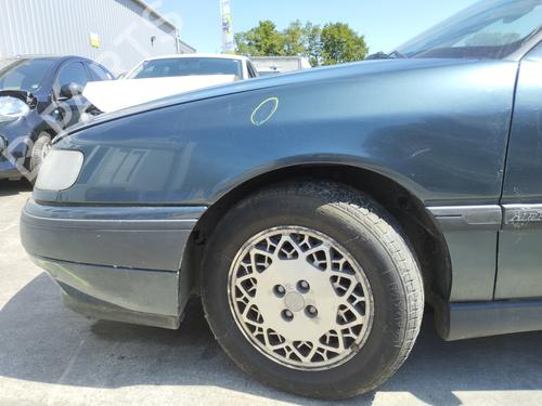 Used Left front driveshaft RENAULT SAFRANE I (B54_) 2.2 (B543) (137 hp) 27391113