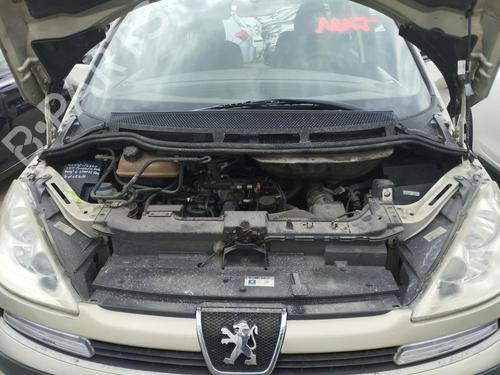 Fuse box PEUGEOT 807 (EB_) 2.0 HDi | BP27053976E1 