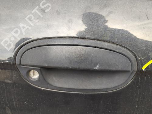 Used Front right exterior door handle CHEVROLET MATIZ (M200, M250) 0.8 (52 hp) 28292009