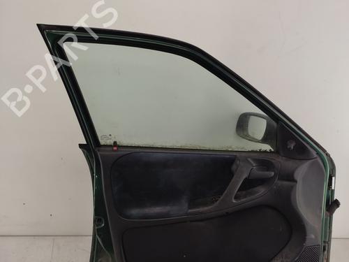 Left front door OPEL ASTRA F Hatchback (T92) 1.7 TDS (F08, M08, F68, M68) | BP29958397C2