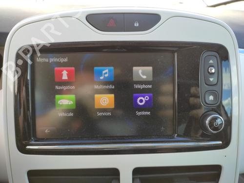 Used Radio RENAULT ZOE (BFM_) ZOE (88 hp) 27067651