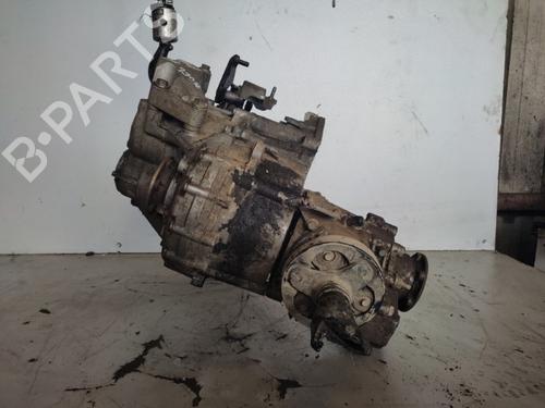 Gearbox AUDI A3 Sportback (8PA) 2.0 TDI 16V quattro | BP27081843M3 