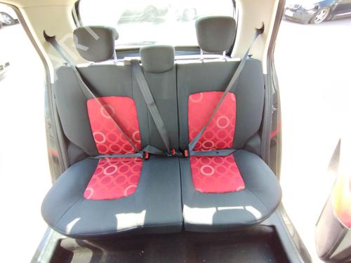 Used Rear seat HYUNDAI i10 I (PA) 1.2 (78 hp) 29371305