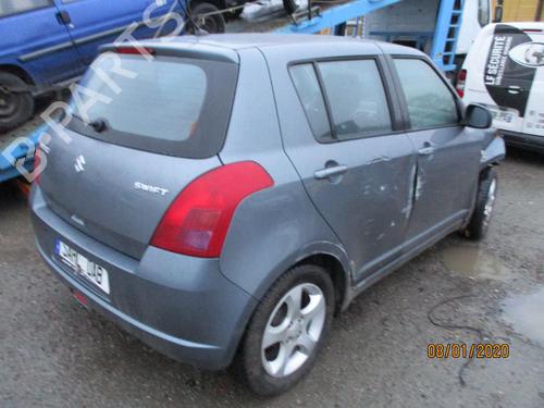 Starter SUZUKI SWIFT III (MZ, EZ) 1.3 (RS413, ZC11S) | BP27085453M8  - Image 6