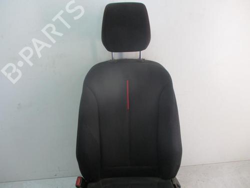 Used Left front seat Left front seat BMW 1 (F20) 118 d (143 hp) 27080320 27080320