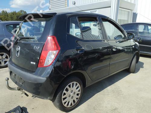 Left front window switch HYUNDAI i10 I (PA) 1.2 | BP29371325I27 - Image 8